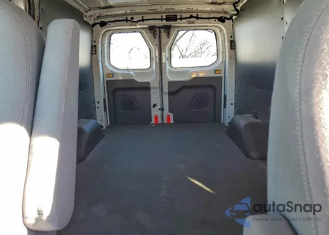 2016 Ford Transit T-350 z USA, uszkodzony, nr VIN 1FBZX2ZM4GKA20548